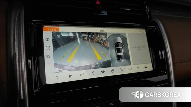 Land Rover Discovery 5 2018 Белый из Кореи, фото 5