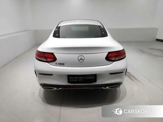 Mercedes-Benz Class C (imported) id 4210113 из Китая 5