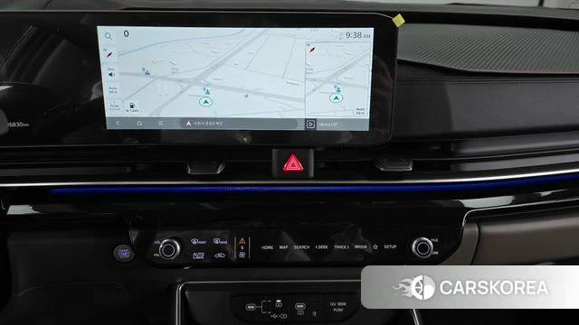 Kia The New Carnival 4th Generation 2023 Белый из Кореи, фото 5