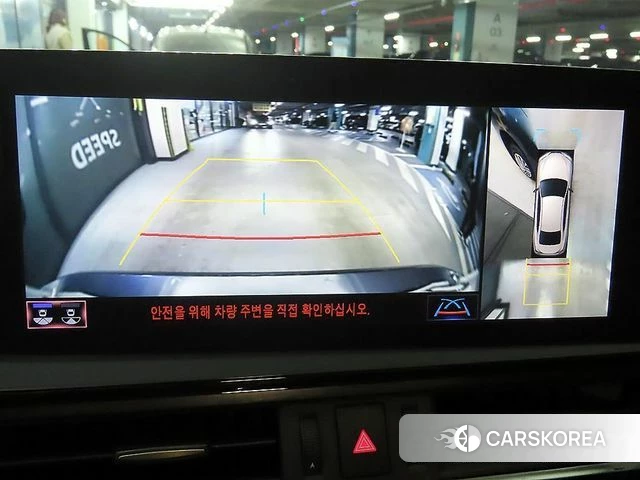 Lexus ES300h 7th generation 2021 Серый из Кореи, фото 5