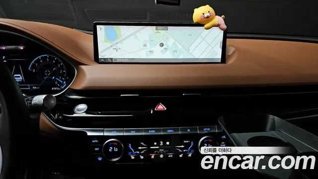 Genesis G80 (RG3) id 2724469 из Кореи 5