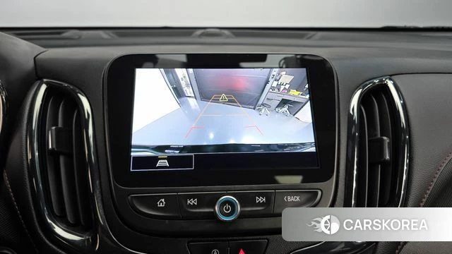 Chevrolet (GM Daewoo) The New Equinox 2022 Черный из Кореи, фото 5