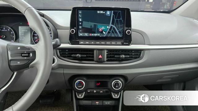 Kia Morning Urban (JA) 2021 Жемчужный цвет из Кореи, фото 5