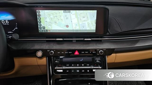 Kia Carnival 4th generation 2022 Белый из Кореи, фото 5