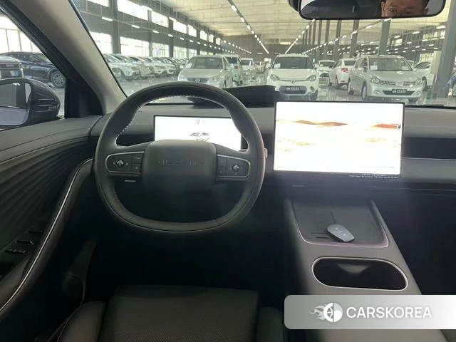 Nissan N6 2025 Фиолетовый из Китая, фото 5
