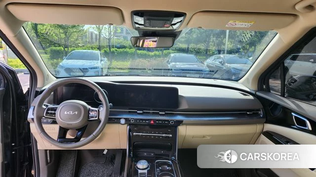 Kia Carnival 4th generation 2022 Черный из Кореи, фото 5