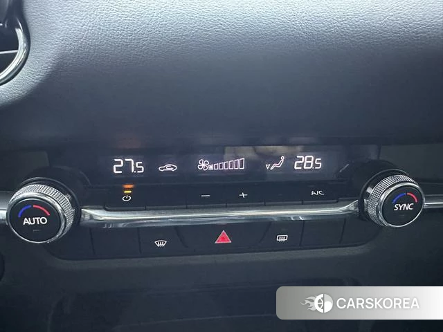 Mazda CX-30 2023 Синий из Китая, фото 5