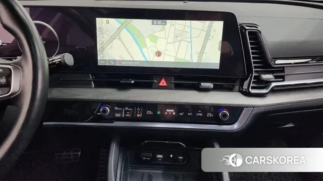 Kia Sportage 5th Generation 2024 Серый из Кореи, фото 5