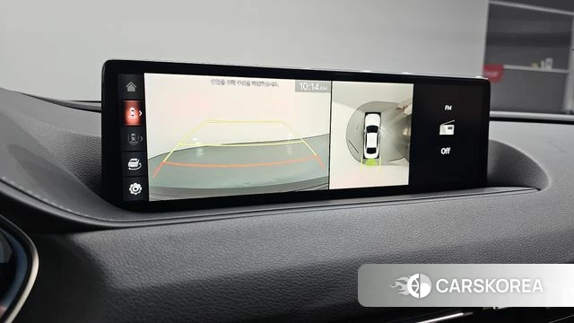 Genesis G80 (RG3) 2020 Черный из Кореи, фото 5