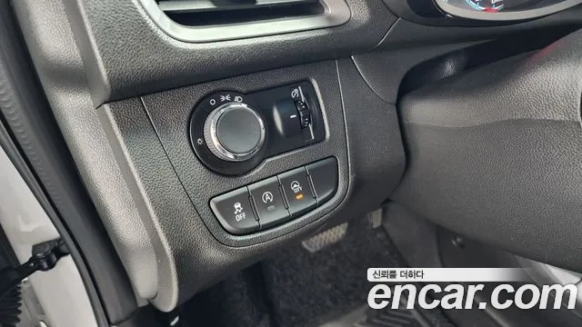 Chevrolet (GM Daewoo) The New Spark id 2881872 из Кореи 5