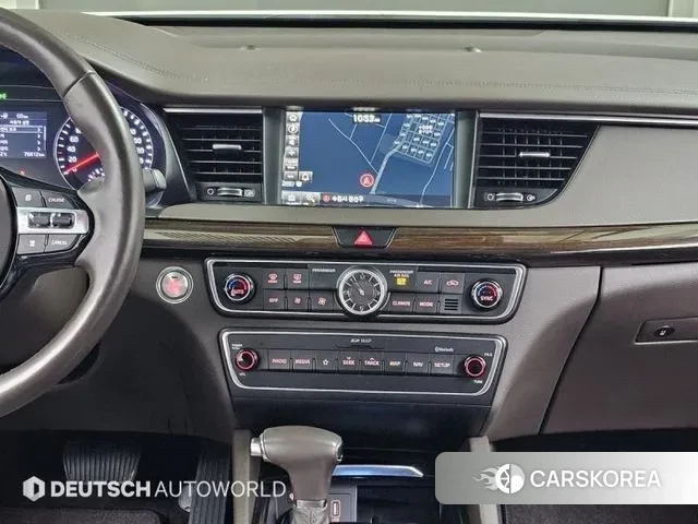 Kia Come New K7 2019 Белый из Кореи, фото 5