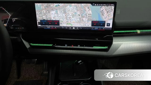 BMW 5 Series (G60) 2024 Белый из Кореи, фото 5