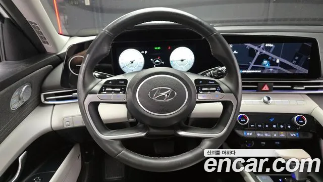 Hyundai Avante (CN7) id 2677117 из Кореи 5