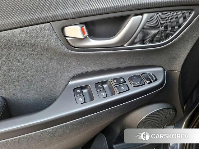 Hyundai Kona 2018 Серый из Кореи, фото 5