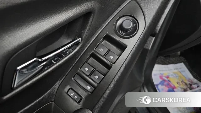 Chevrolet (GM Daewoo) The New Trax 2018 Серый из Кореи, фото 5