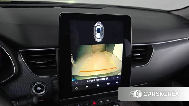 Renault Korea (Samsung) XM3 2021 Серый из Кореи, фото 5