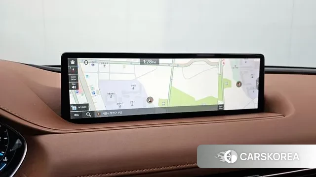 Genesis G80 (RG3) 2020 Белый из Кореи, фото 5