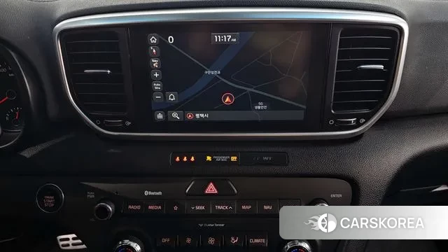 Kia Sportage The Bold 2020 Белый из Кореи, фото 5