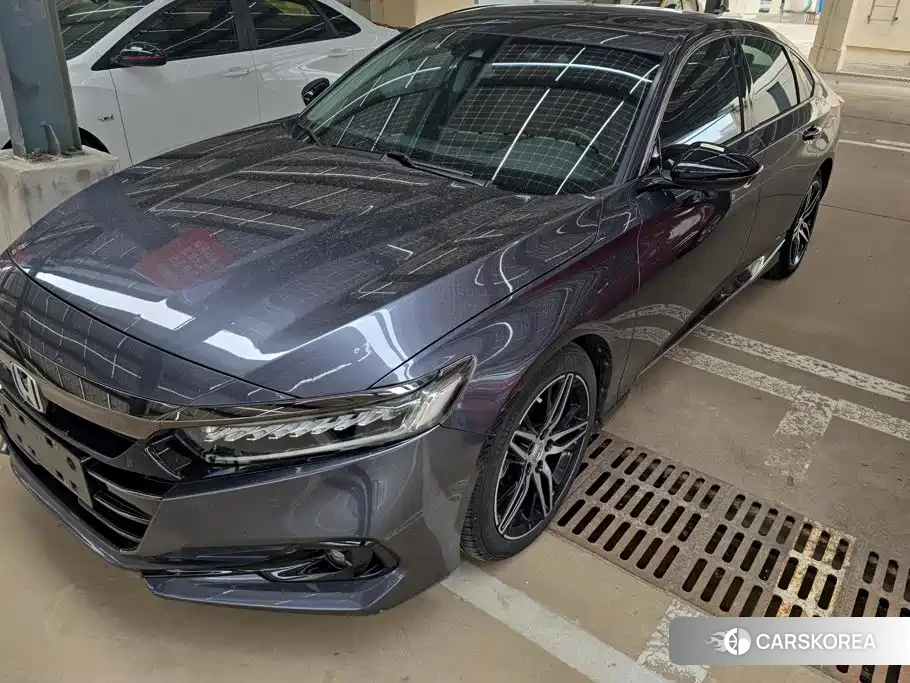 Honda Accord 2022 Silver/gray из Китая, фото 5