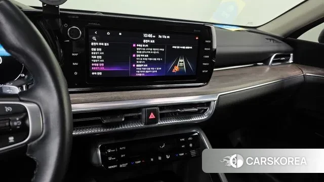 Kia K5 Hybrid 3rd Generation 2020 Черный из Кореи, фото 5