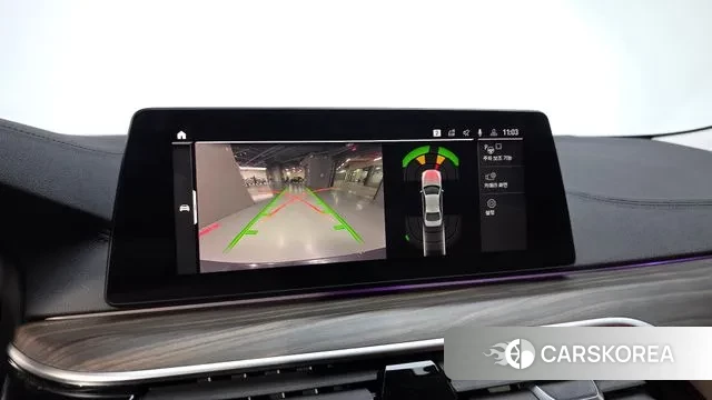 BMW 5 Series (G30) 2020 Черный из Кореи, фото 5