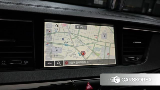 Kia Come New K7 2019 Черный из Кореи, фото 5