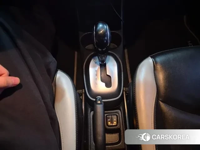 Chevrolet (GM Daewoo) The Next Spark 2018 Черный из Кореи, фото 5