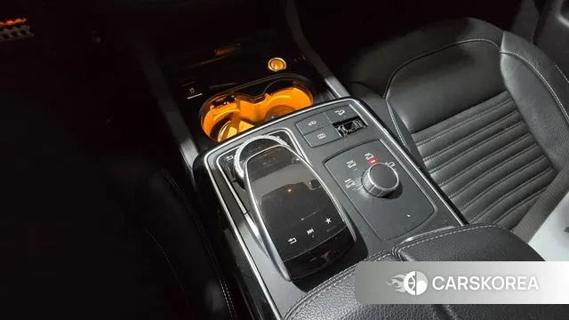 Mercedes-Benz GLE - Class W166 2018 Серебряный из Кореи, фото 5
