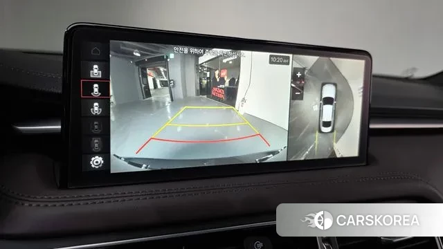 Genesis The New G70 2022 Серый из Кореи, фото 5