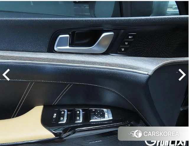 Kia K5 3rd generation 2022 Черный из Кореи, фото 5