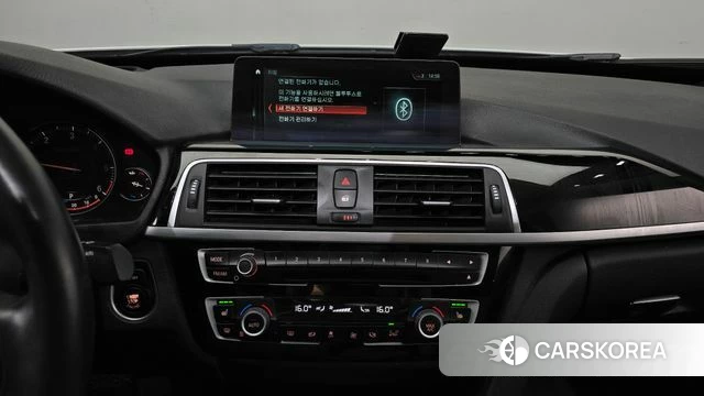 BMW 3 Series GT (F34) 2020 Белый из Кореи, фото 5