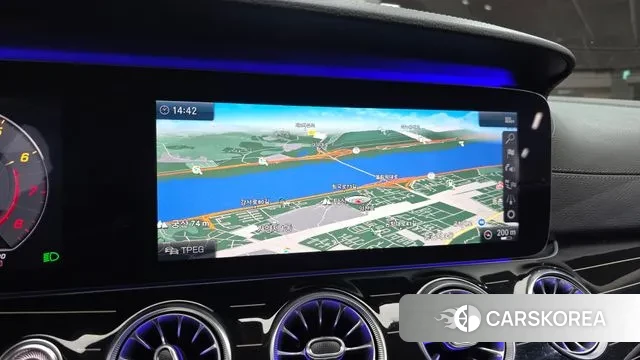 Mercedes-Benz CLS-Class C257 2019 Серый из Кореи, фото 5