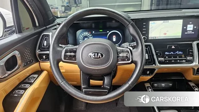 Kia Sorento 4th Generation 2020 Белый из Кореи, фото 5