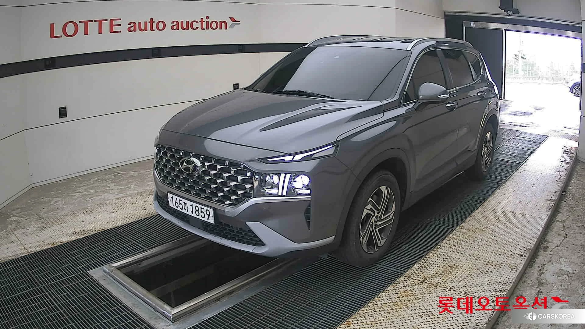 Hyundai Santa Fe 2022 Другое из Кореи, фото 5
