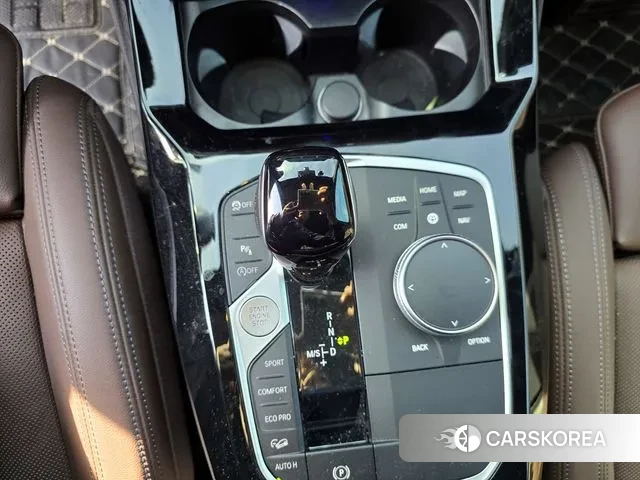 BMW X3 (G01) 2022 Синий из Кореи, фото 5