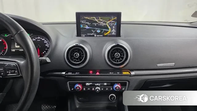 Audi New A3 2020 Белый из Кореи, фото 5