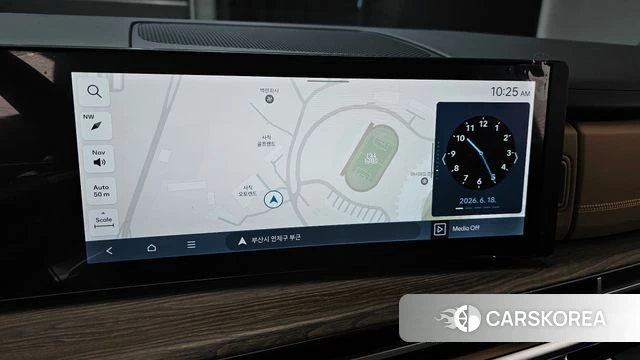 Hyundai Santa Fe (MX5) 2024 Белый из Кореи, фото 5