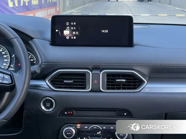 Mazda CX-5 2024 Белый из Китая, фото 5