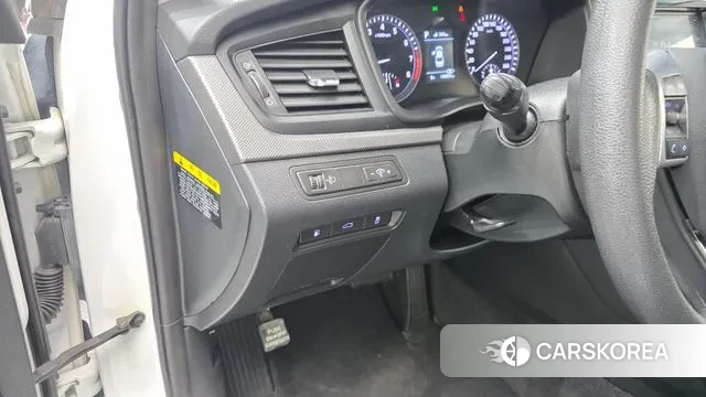 Hyundai Sonata New Rise 2018 Белый из Кореи, фото 5