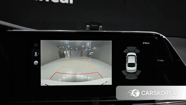 Hyundai The New Grandeur IG 2020 Белый из Кореи, фото 5