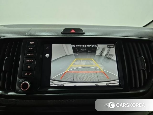Kia The New Kia Ray 2023 Серый из Кореи, фото 5