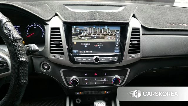 Ssangyong Rexton Sports Cannes 2019 Серый из Кореи, фото 5