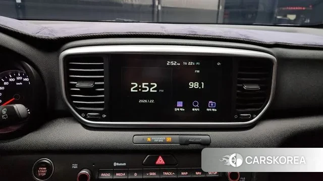 Kia Sportage The Bold 2019 Серебряный из Кореи, фото 5