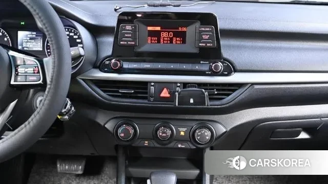 Kia Come New K3 2018 Белый из Кореи, фото 5