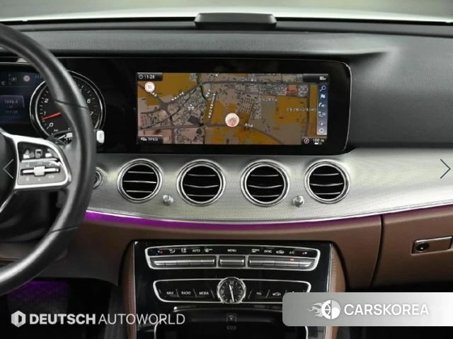 Mercedes-Benz E-Class W213 2019 Белый из Кореи, фото 5