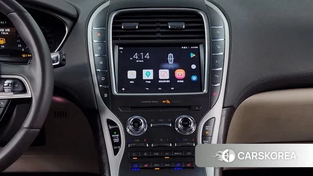 Lincoln Nautilus First generation 2020 Белый из Кореи, фото 5