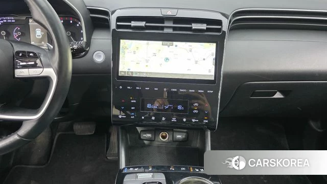 Hyundai Tucson (NX4) 2021 Серый из Кореи, фото 5
