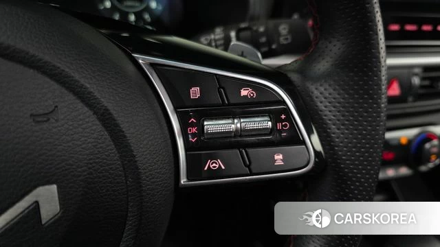 Kia The New K3 2nd generation 2021 Черный из Кореи, фото 5