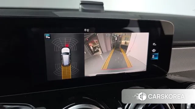 Mercedes-Benz GLB-Class X247 2021 Белый из Кореи, фото 5