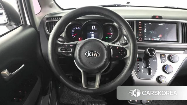 Kia The New Ray 2020 Белый из Кореи, фото 5